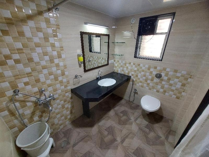 Super Hotel O Happy Homely Stay Near Pune Airport Khadki Eksteriør bilde