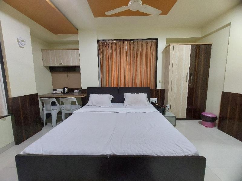 Super Hotel O Happy Homely Stay Near Pune Airport Khadki Eksteriør bilde
