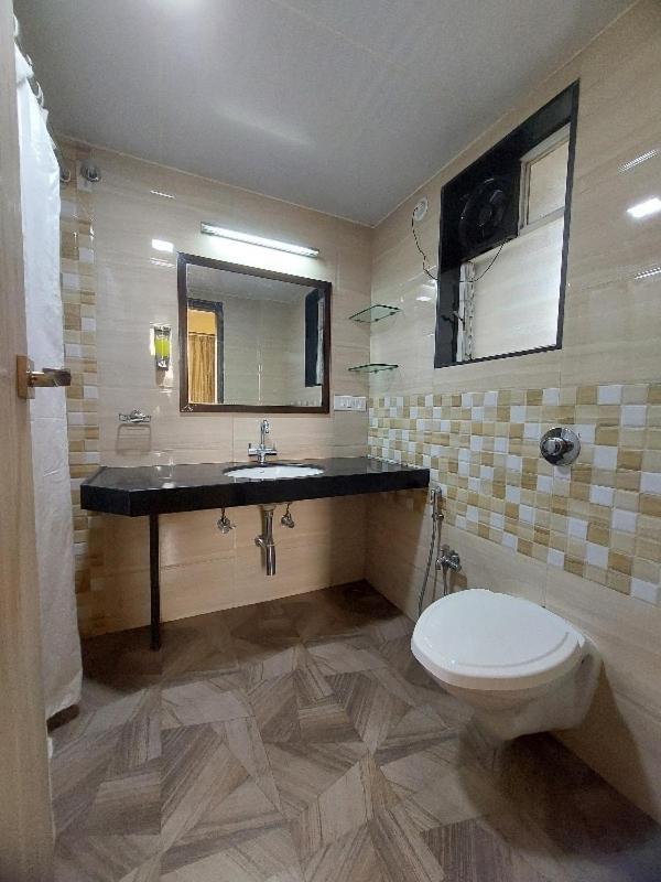 Super Hotel O Happy Homely Stay Near Pune Airport Khadki Eksteriør bilde