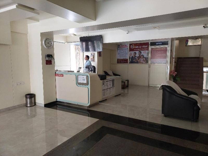 Super Hotel O Happy Homely Stay Near Pune Airport Khadki Eksteriør bilde