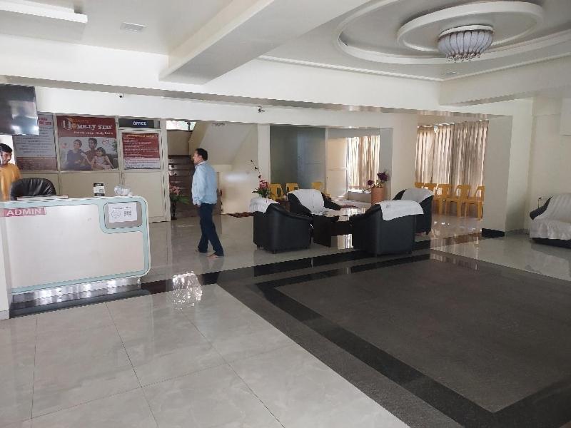 Super Hotel O Happy Homely Stay Near Pune Airport Khadki Eksteriør bilde