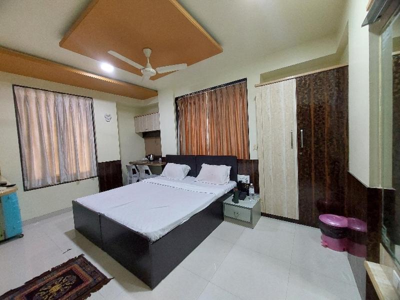 Super Hotel O Happy Homely Stay Near Pune Airport Khadki Eksteriør bilde