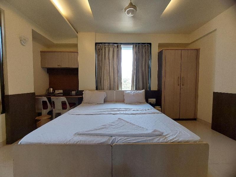 Super Hotel O Happy Homely Stay Near Pune Airport Khadki Eksteriør bilde