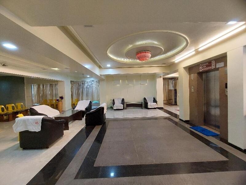 Super Hotel O Happy Homely Stay Near Pune Airport Khadki Eksteriør bilde