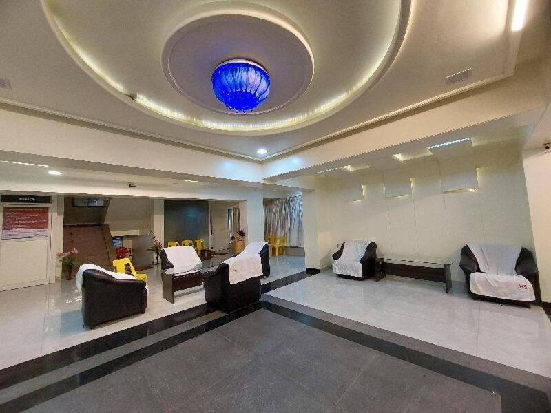 Super Hotel O Happy Homely Stay Near Pune Airport Khadki Eksteriør bilde