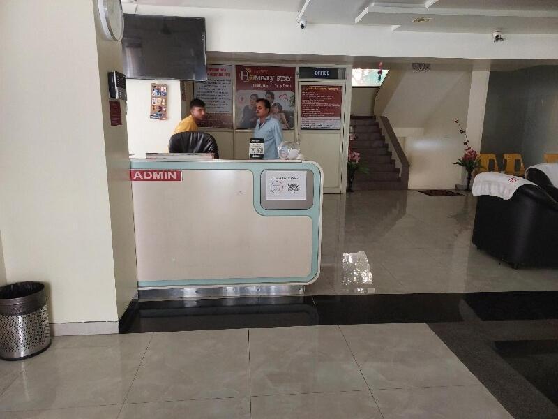 Super Hotel O Happy Homely Stay Near Pune Airport Khadki Eksteriør bilde